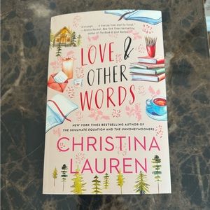 Love & Other Words by Christina Lauren